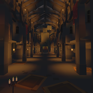 The Grand Hall