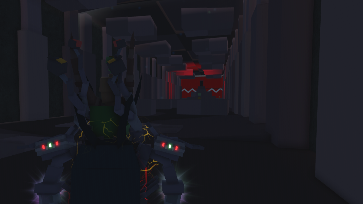 The meeting place