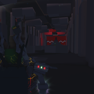 The meeting place