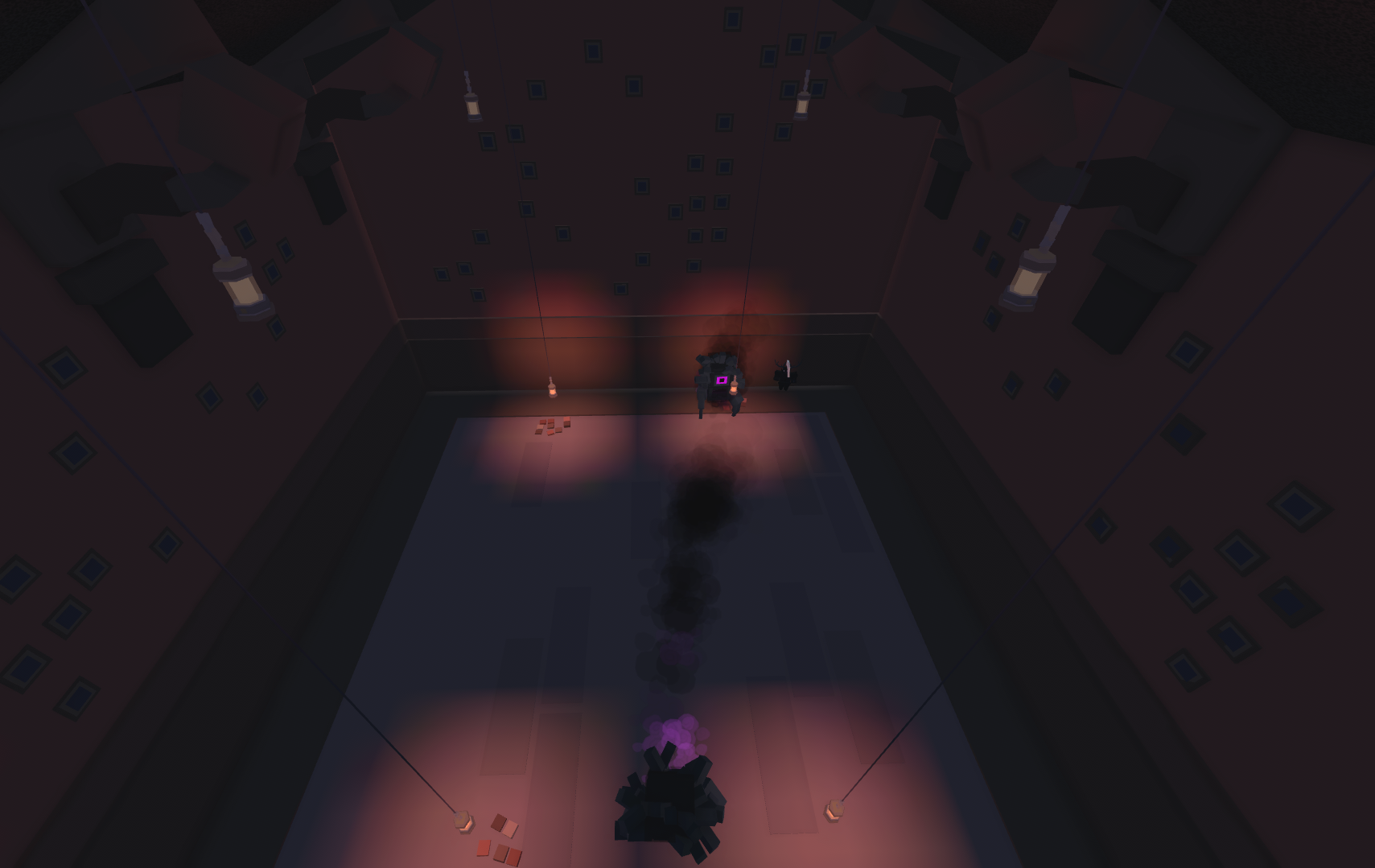 Nightmare room