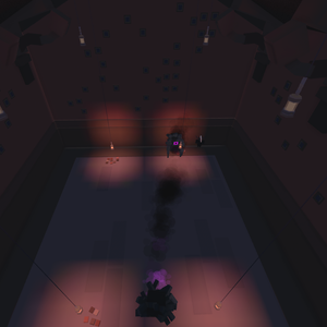 Nightmare room