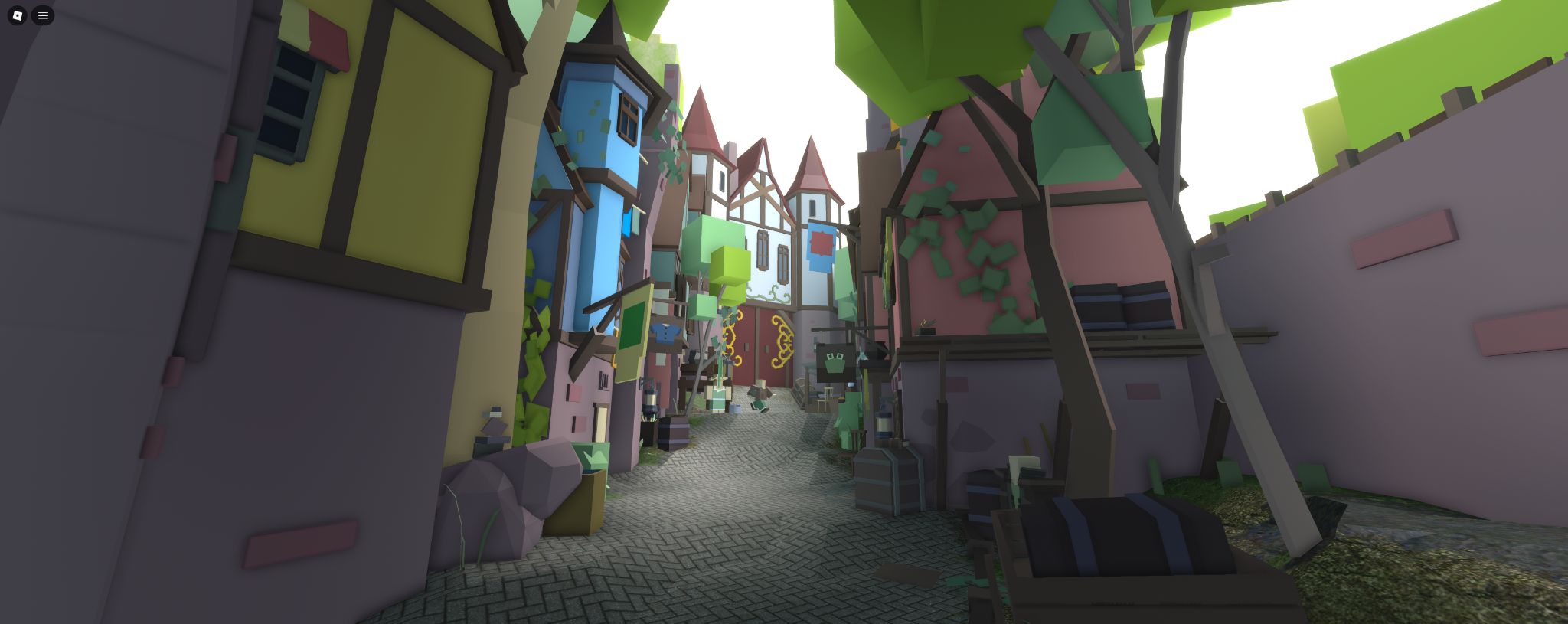 Topple streetview