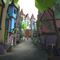 Topple streetview