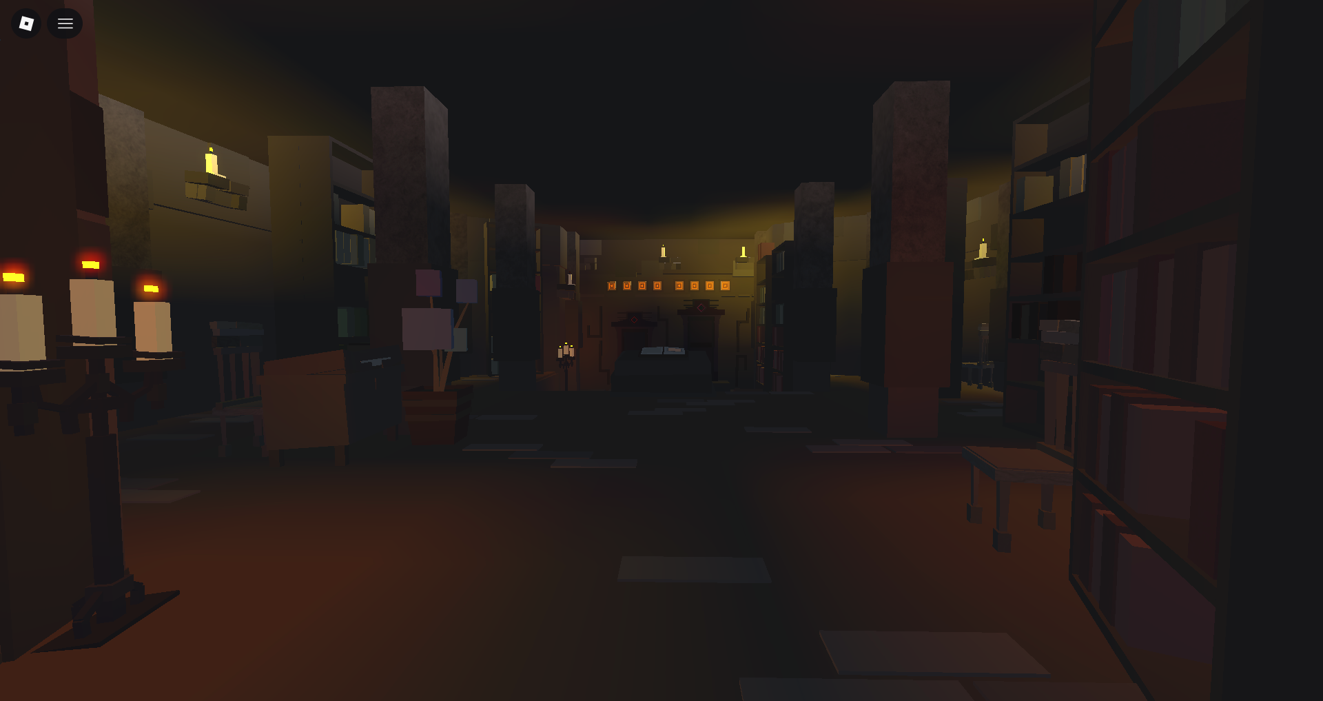 ancient library