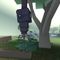 tall anthony is enamored at the beauty of nature