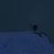 The lonely knight