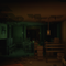Mansion backroom