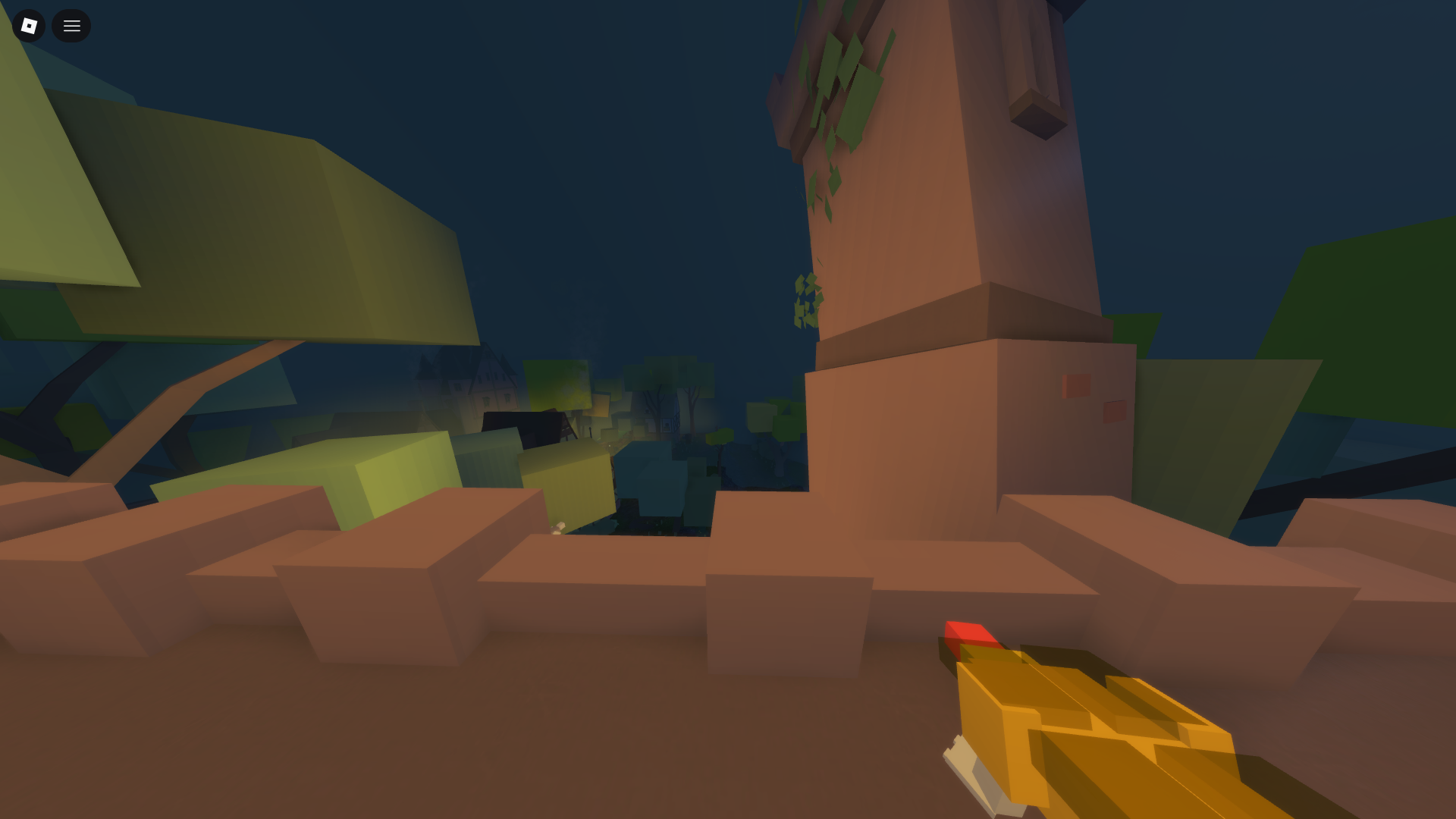 Guard mole