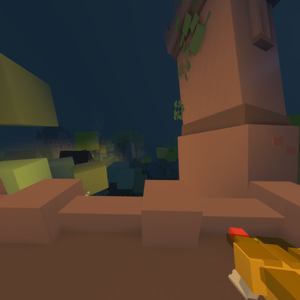 Guard mole