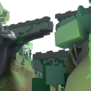 the great topple bridge collapse (colorized)