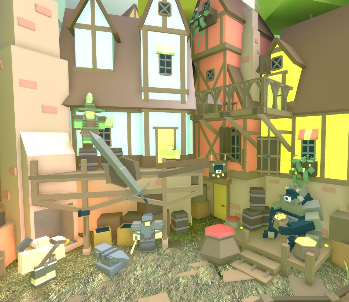 A vision of home
