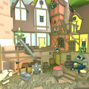 A vision of home