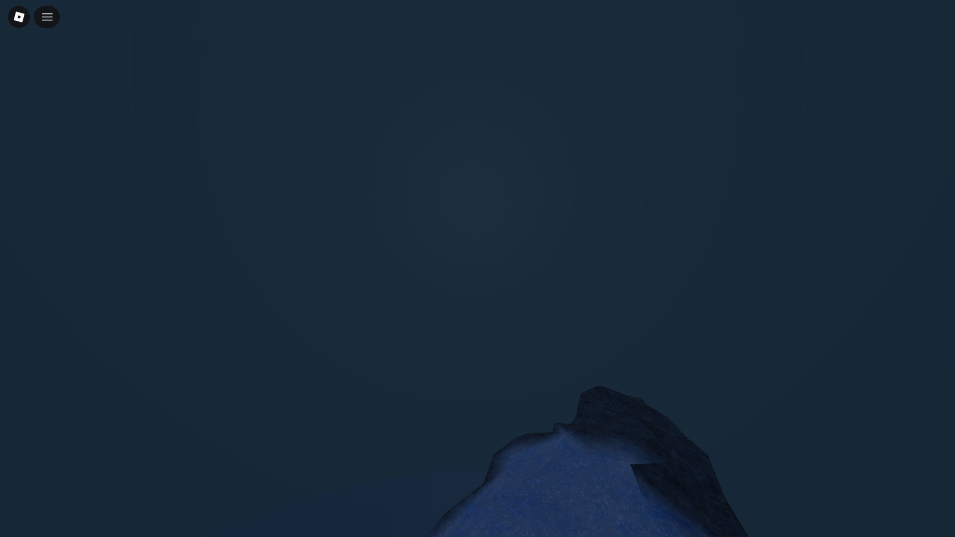 The mysterious light in the sky