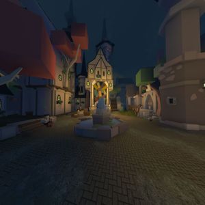 RaW at night, a continuation