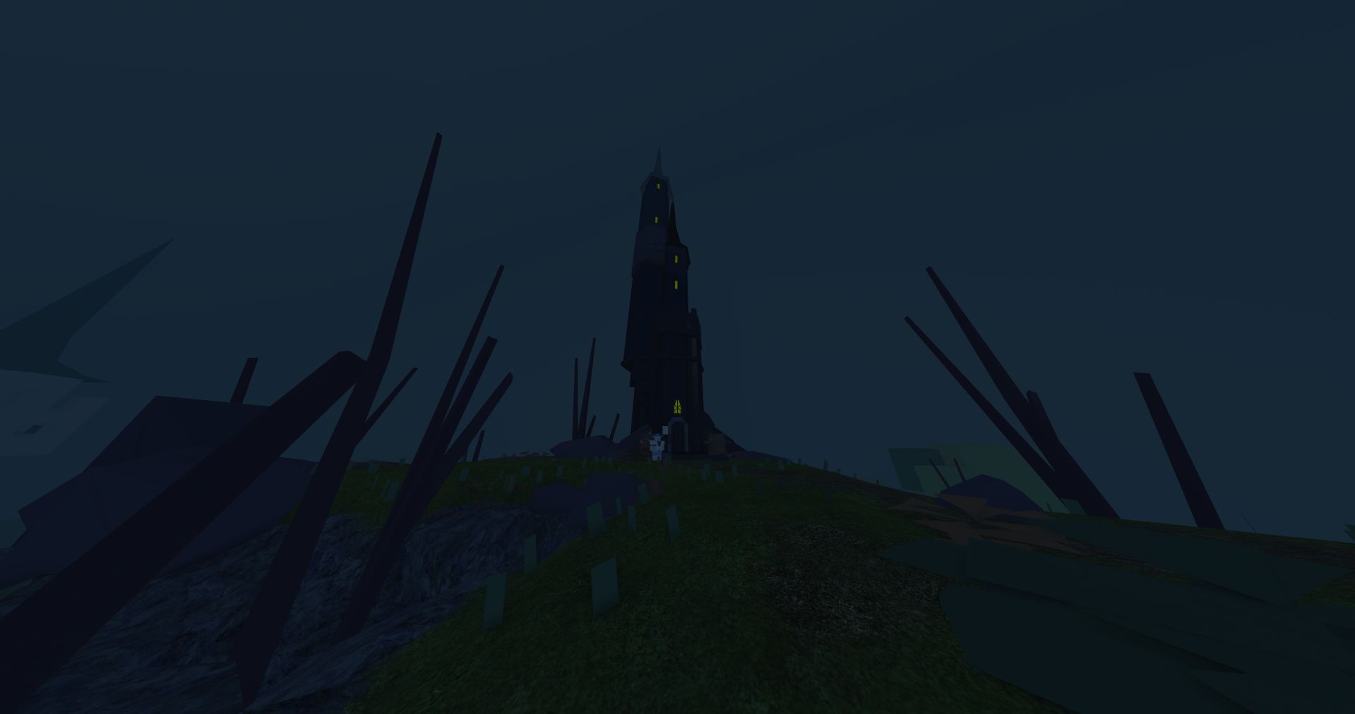 Dark tower