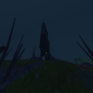 Dark tower