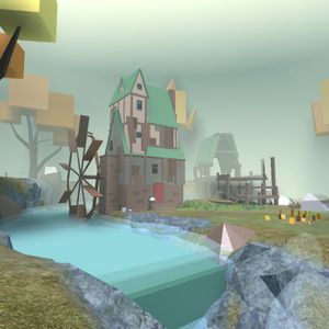 a lost place