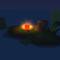 Glowing cube, so hot, so cold