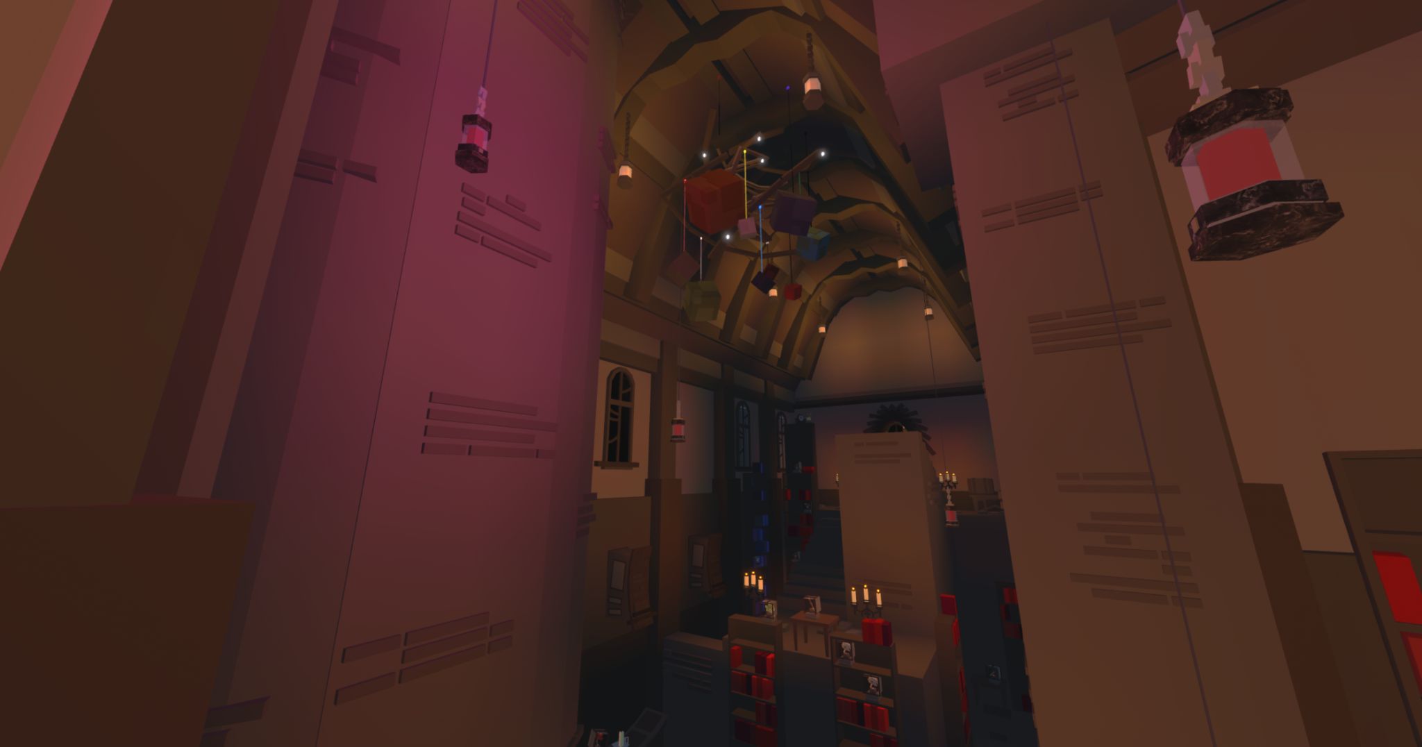 Nightmare library