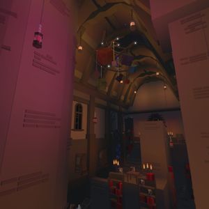 Nightmare library