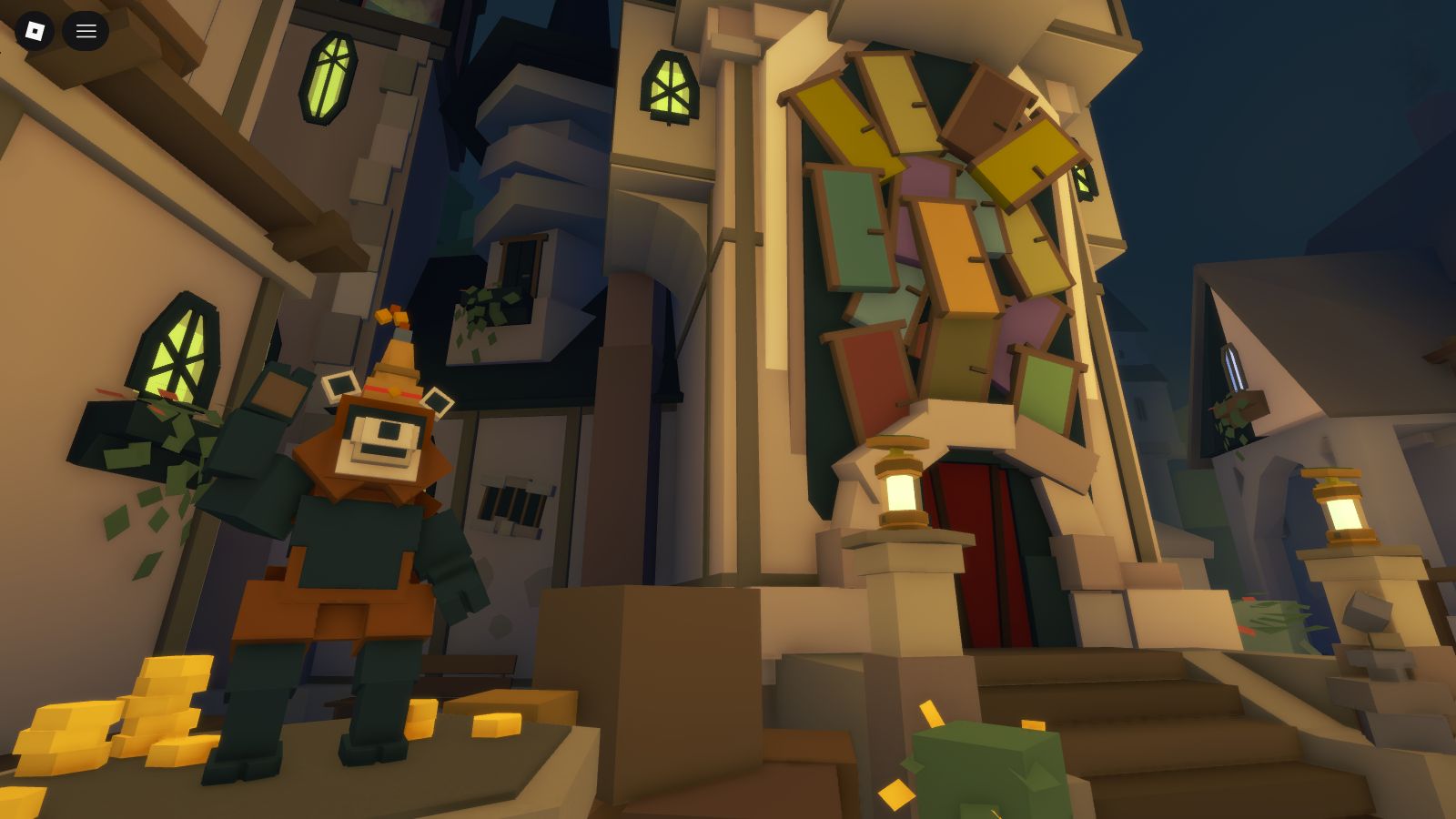 Little Chelli welcomes you to the great green jewel