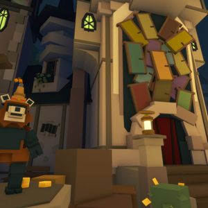 Little Chelli welcomes you to the great green jewel