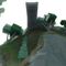 Bridge collapse
