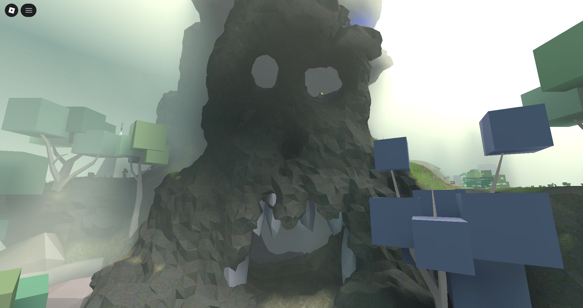 A face of destiny