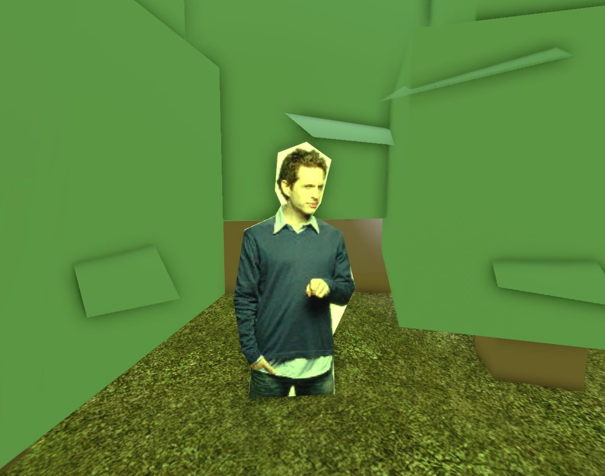 A savvy investor in teenage mutant ninja turtle pies