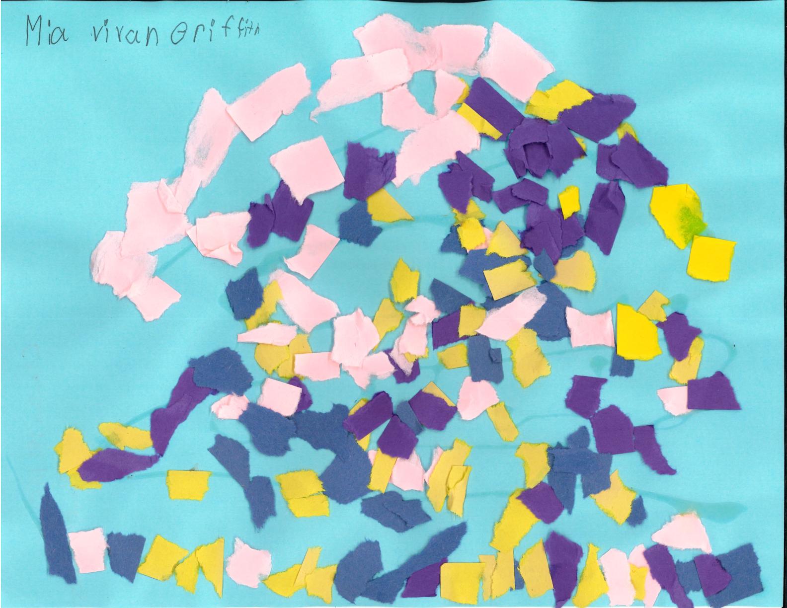 Mia Vivan-Eriffith