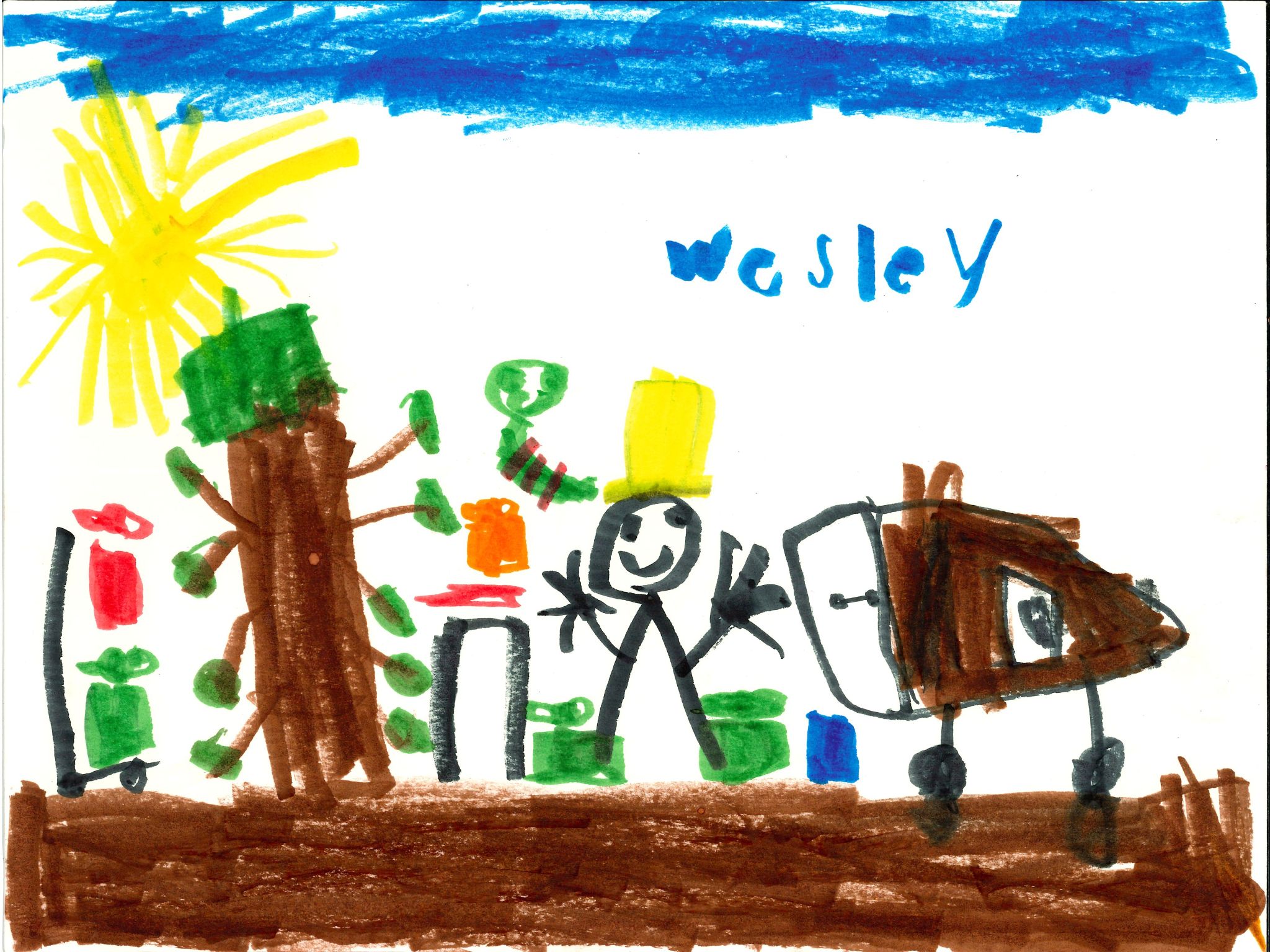 Wesley Luther 