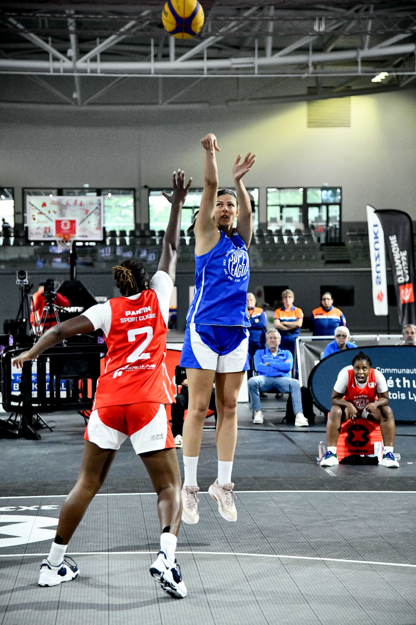 Ana Tadic – Wambrechies Loko