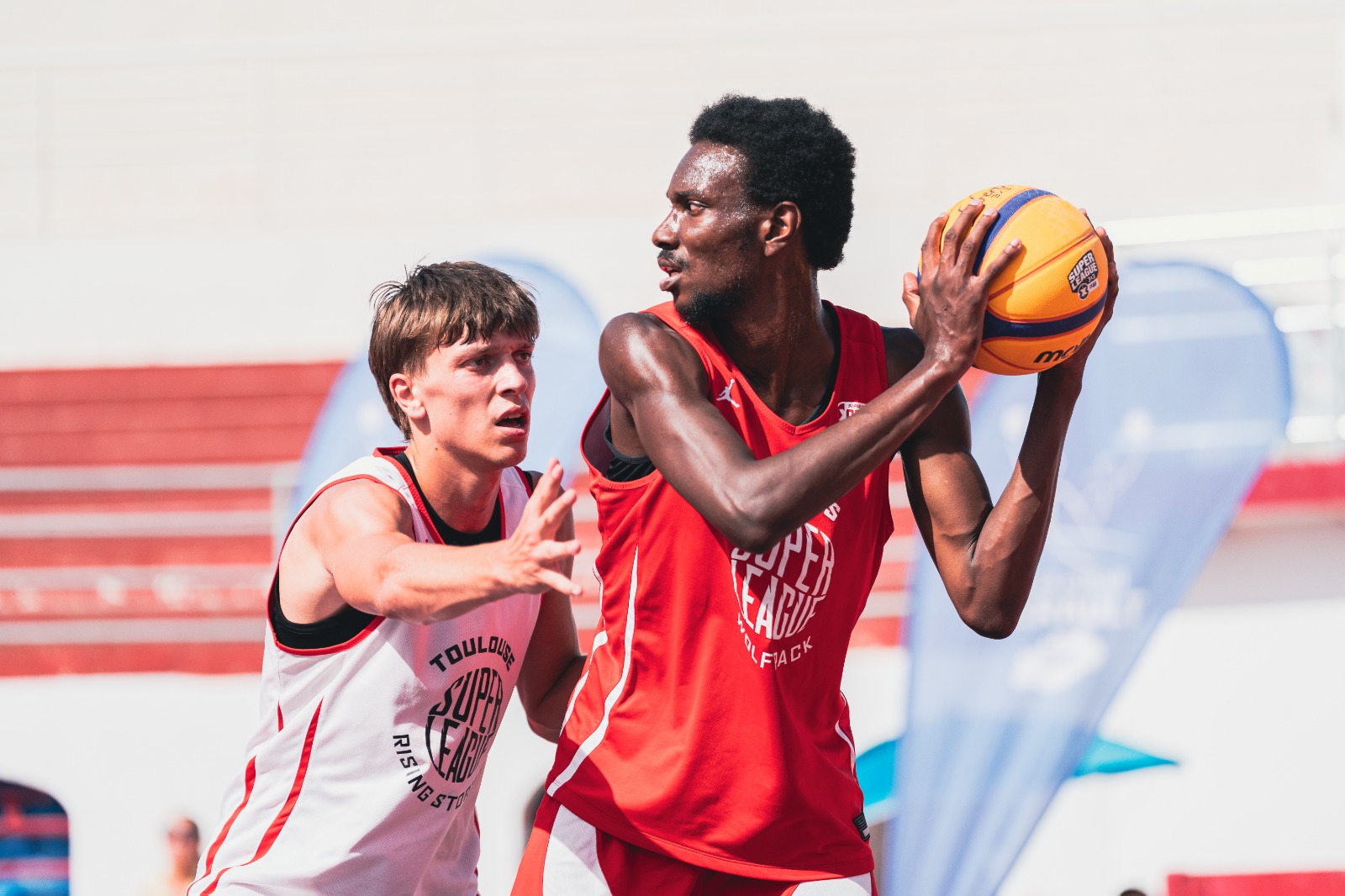 Aurélien Konan – Loches Wolfpack