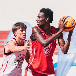 Aurélien Konan – Loches Wolfpack
