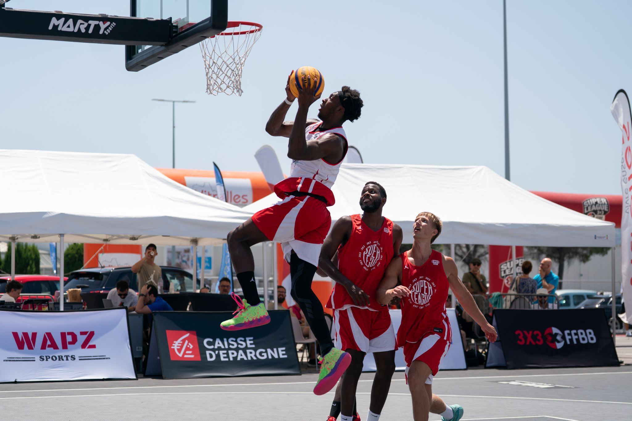 Valentin Chery – Chelles Basket 77