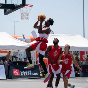 Valentin Chery – Chelles Basket 77