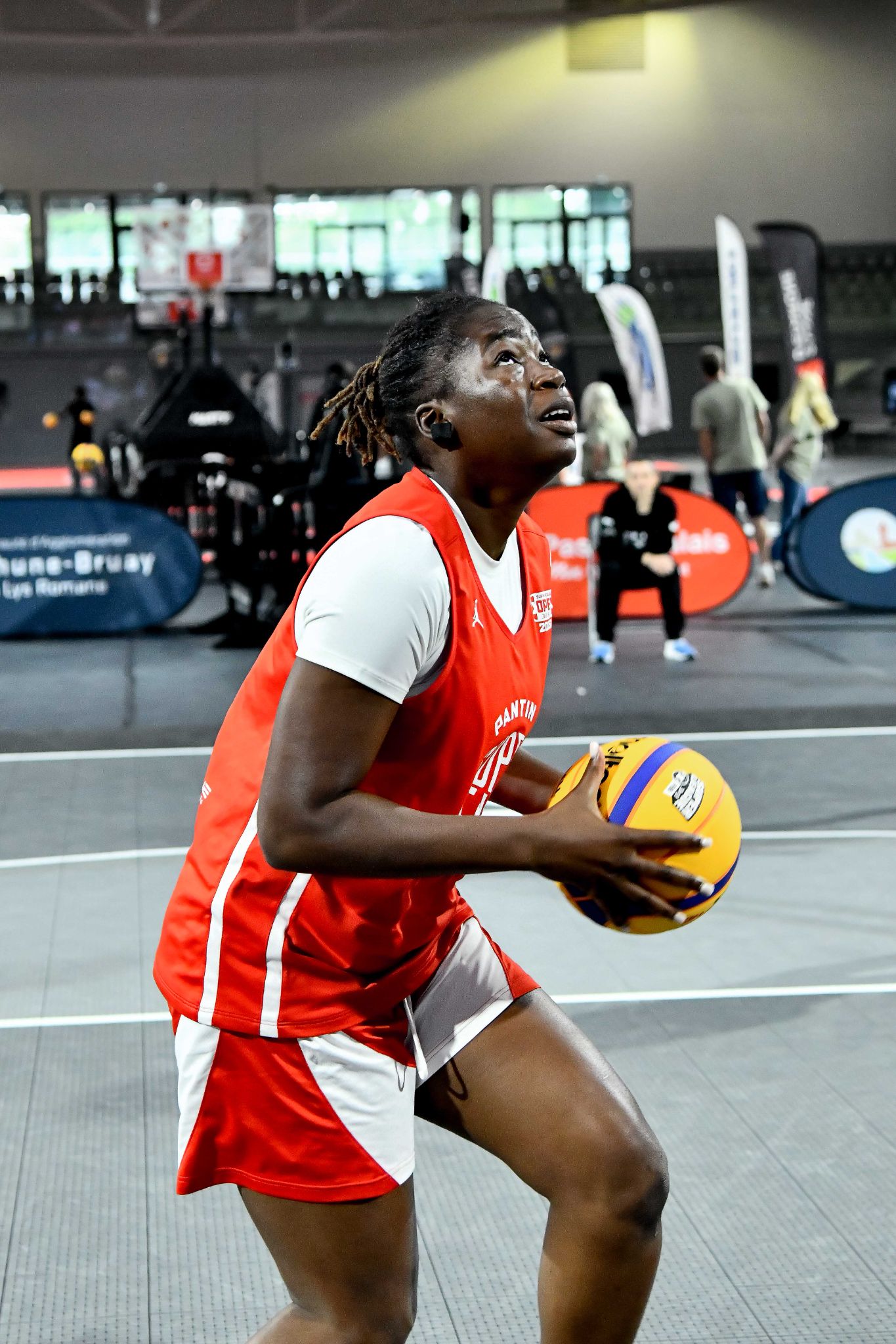 Mariam Sanogo – Pantin Sport Clique