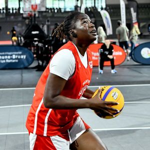 Mariam Sanogo – Pantin Sport Clique