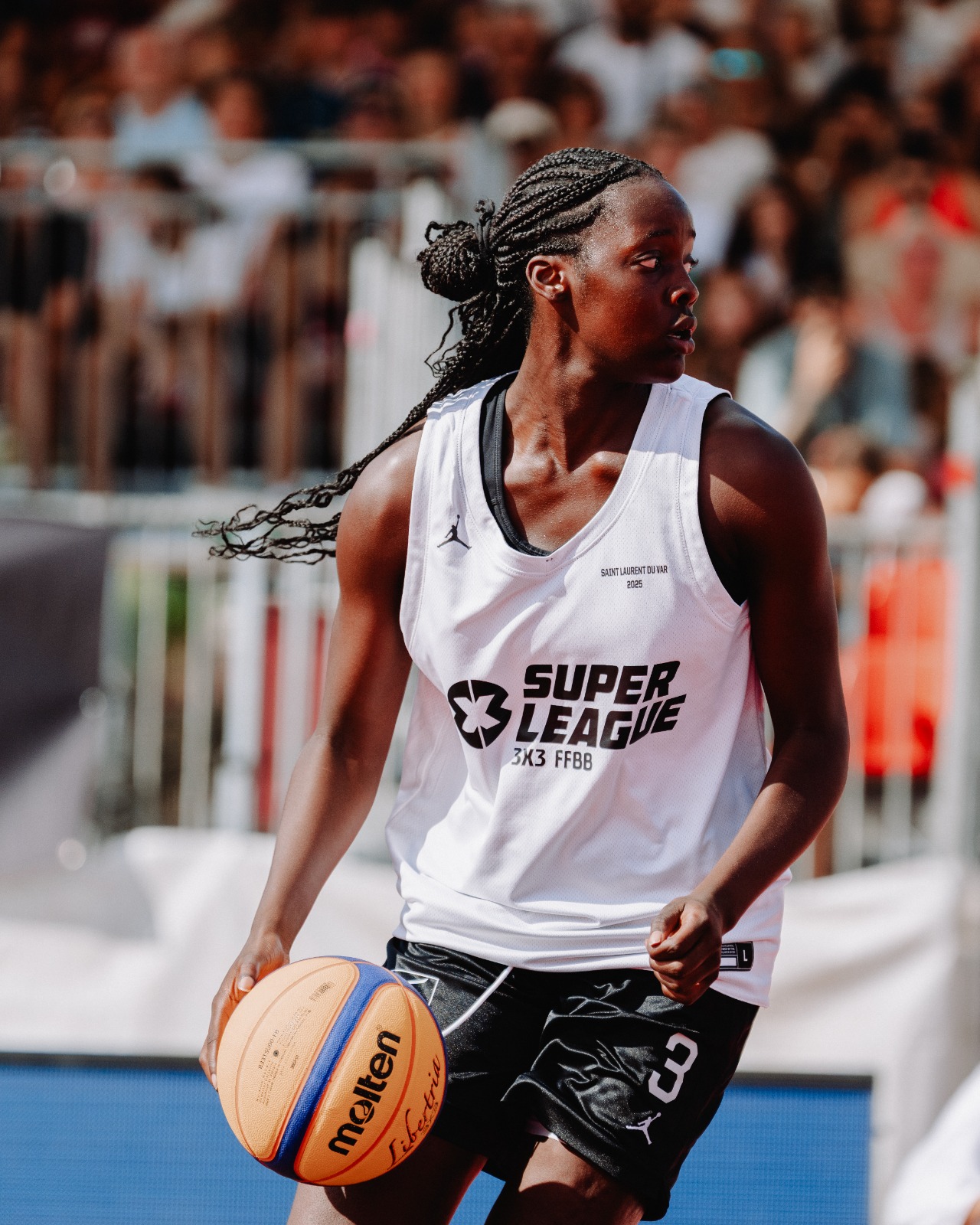Angie Nkodia – Paris Basket 18