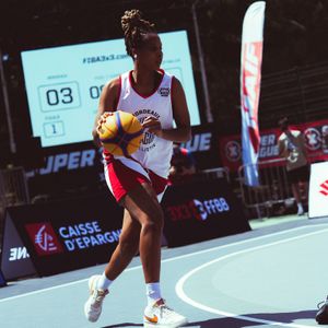 Sarah Ousfar – Bordeaux Ballistik