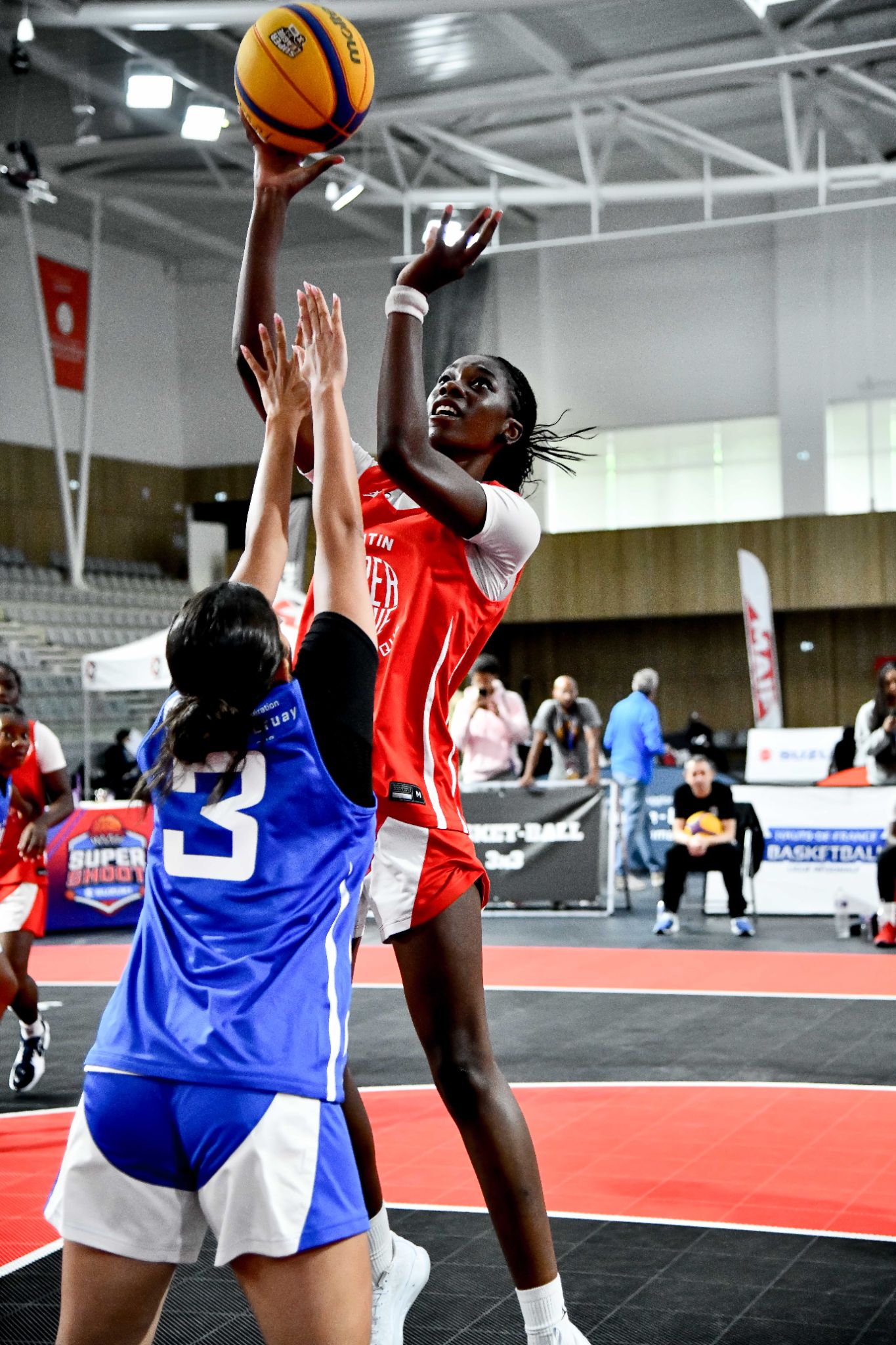 Harouma Konte – Pantin Sport Clique