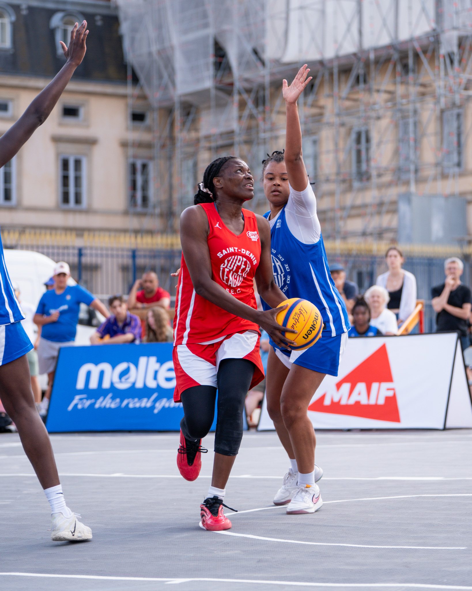 Amelia Moukoko – Saint-Denis S.E.C