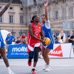 Amelia Moukoko – Saint-Denis S.E.C