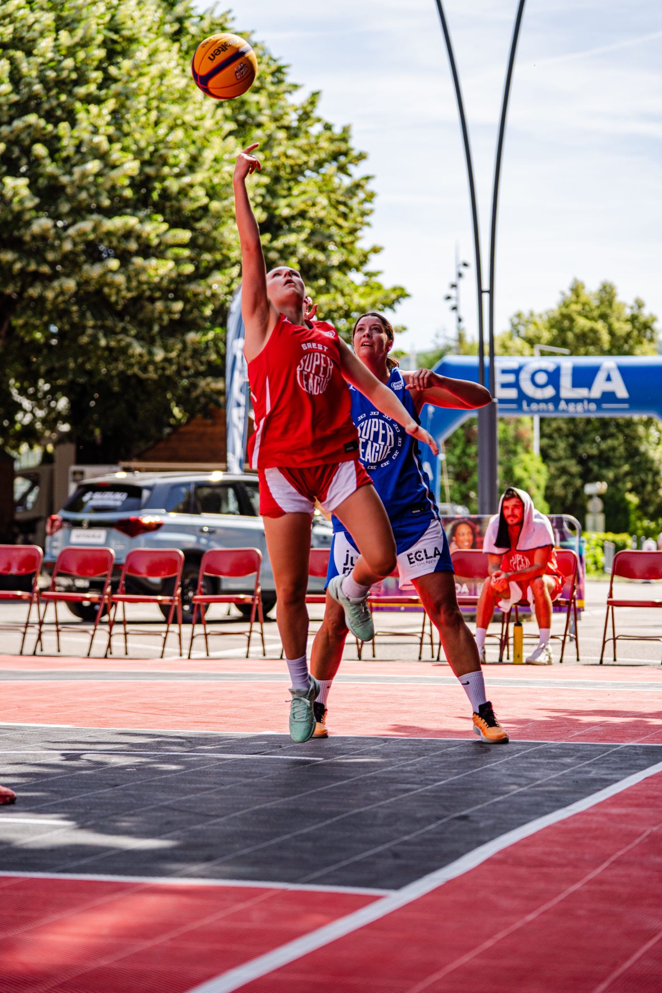 Ines Wattez – Brest