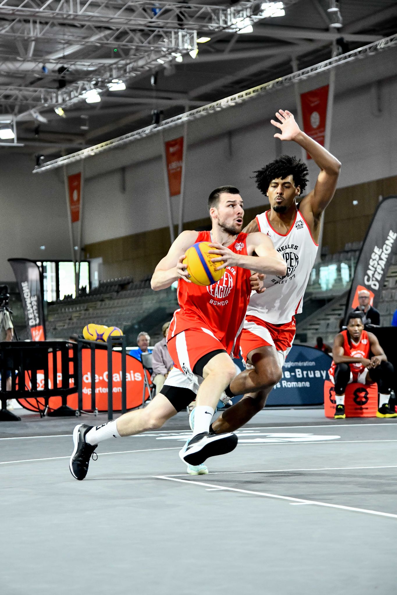Clément Peinte – Loon Plage 3x3 Bshop