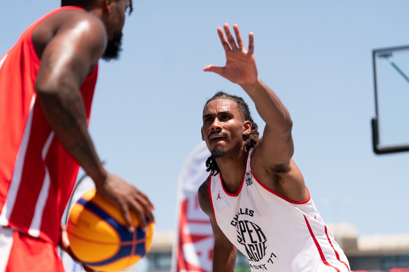 Louis Galbrun – Chelles Basket 77