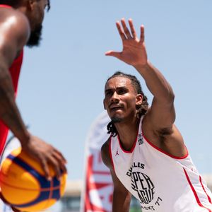 Louis Galbrun – Chelles Basket 77
