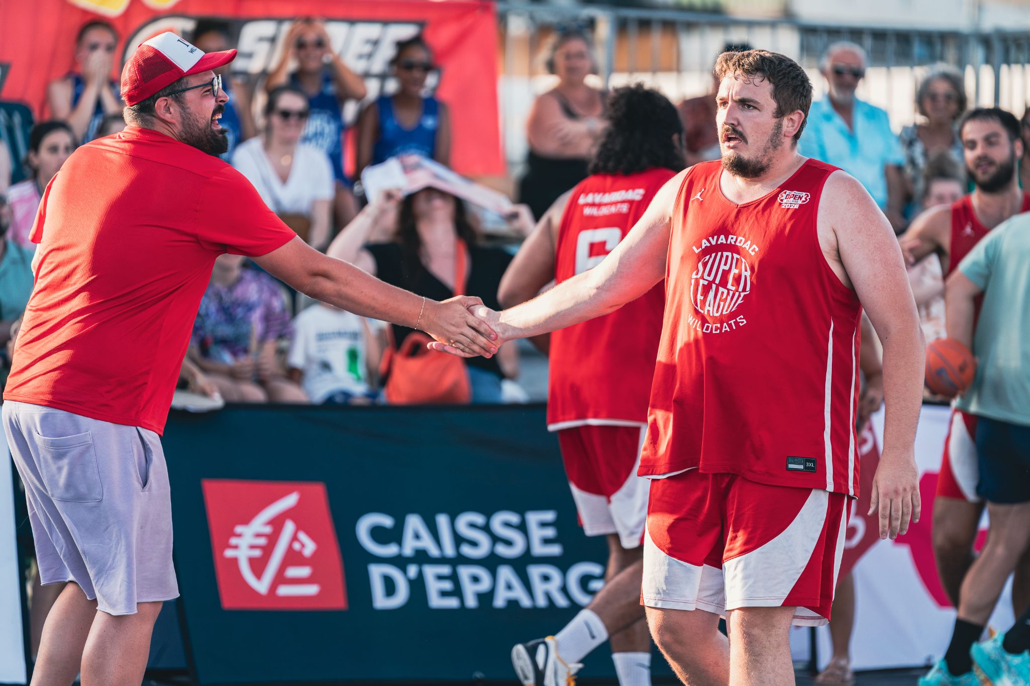 Clément Morel – Lavardac Wildcats