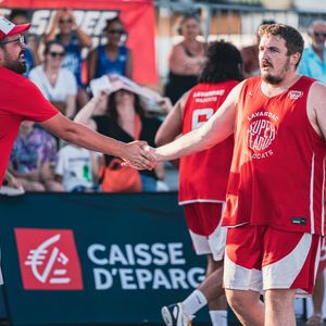 Clément Morel – Lavardac Wildcats