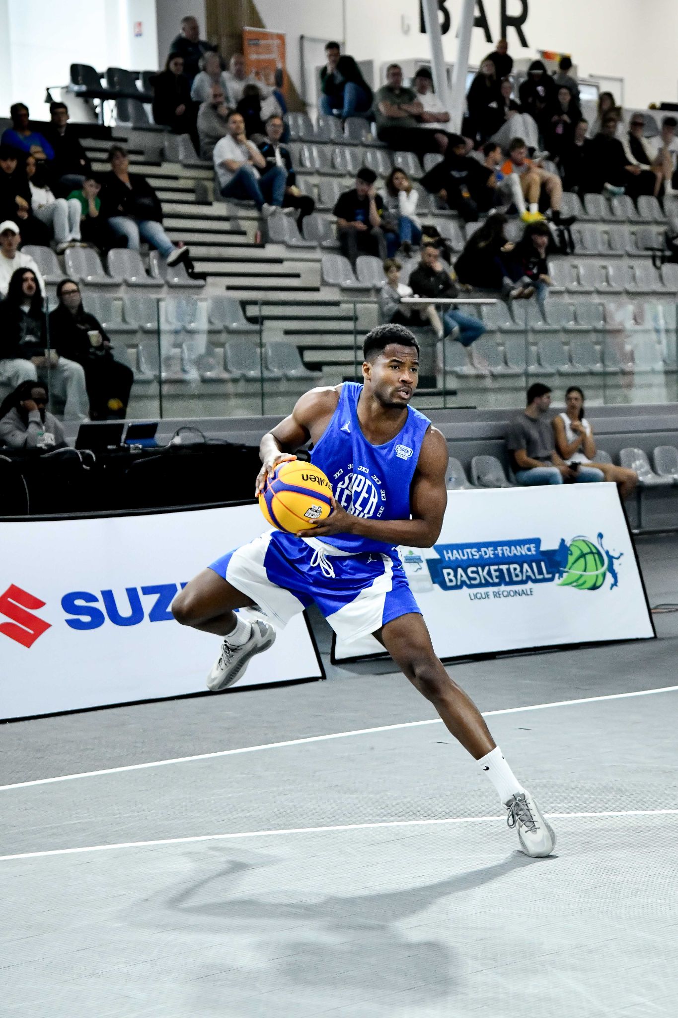 Belanger Devil – Wambrechies Loko 3x3